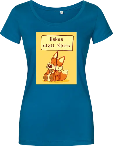 Kekse statt Nazis (mit Background)