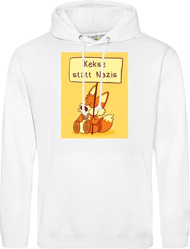 Kekse statt Nazis (mit Background)