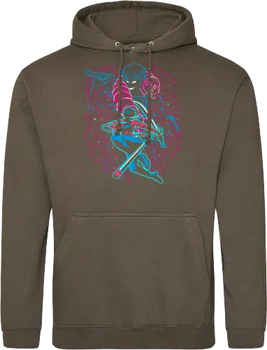 Heavenly Impact Fury