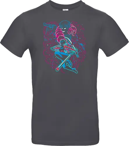 Heavenly Impact Fury