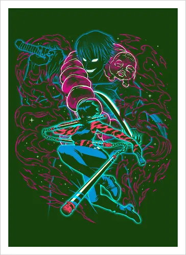 Heavenly Impact Fury