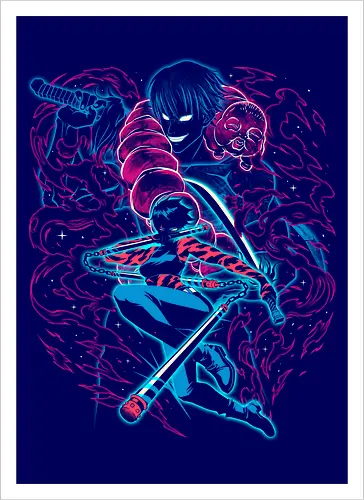 Heavenly Impact Fury