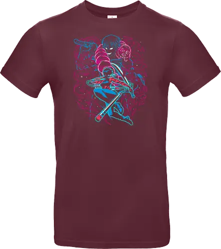 Heavenly Impact Fury