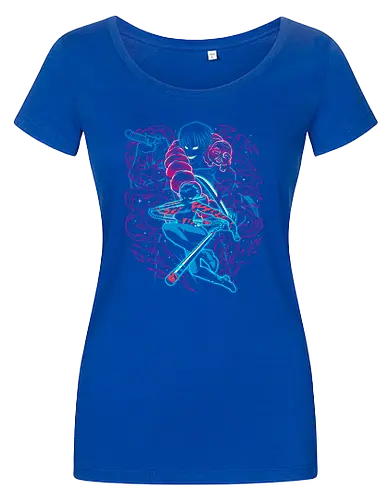 Heavenly Impact Fury