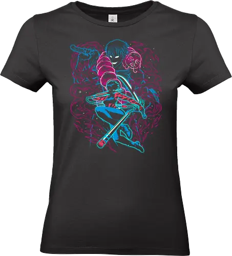 Heavenly Impact Fury - tojifushigoro, fushiguromegumi, toji, MakiZenin, jujutsu, jjk, anime, jujutsukaisenedit, animeedit, gojo, gojousatoru, fyp, foryou, viral, maki, zenin, ZeninClan, makizeninedit, sukuna, RyomenSukuna, sukunaryomen, sukunaedit, sukunajujutsukaisen - Standard T-Shirt (Women)