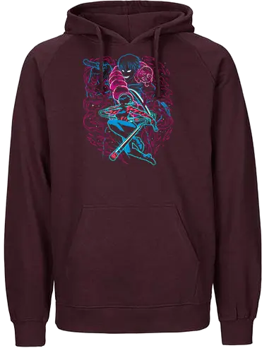 Heavenly Impact Fury - tojifushigoro, fushiguromegumi, toji, MakiZenin, jujutsu, jjk, anime, jujutsukaisenedit, animeedit, gojo, gojousatoru, fyp, foryou, viral, maki, zenin, ZeninClan, makizeninedit, sukuna, RyomenSukuna, sukunaryomen, sukunaedit, sukunajujutsukaisen - Fairtrade Hoodie