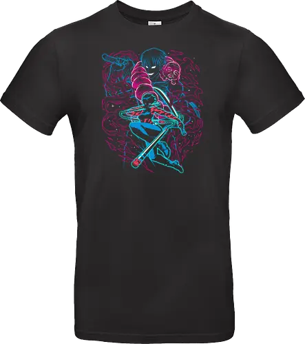 Heavenly Impact Fury