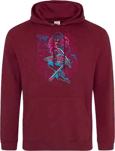 Heavenly Impact Fury