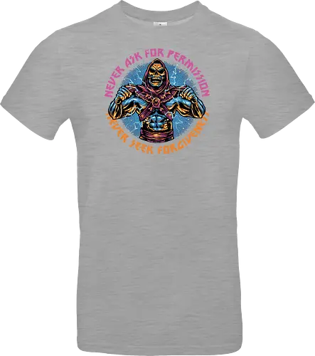 Skeletons Never Ask Permission