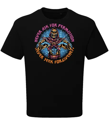 Skeletons Never Ask Permission