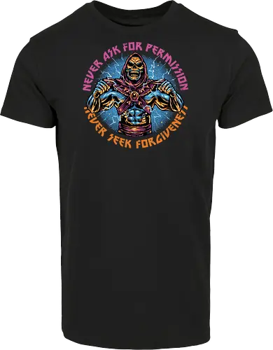 Skeletons Never Ask Permission