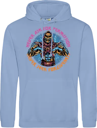 Skeletons Never Ask Permission