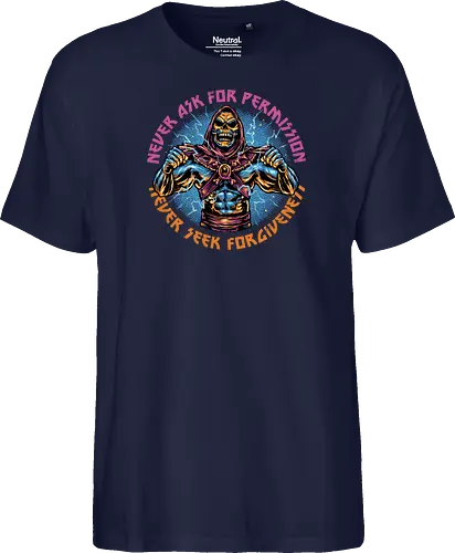 Skeletons Never Ask Permission