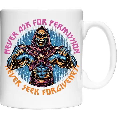 Skeletons Never Ask Permission