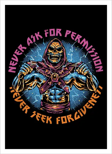 Skeletons Never Ask Permission