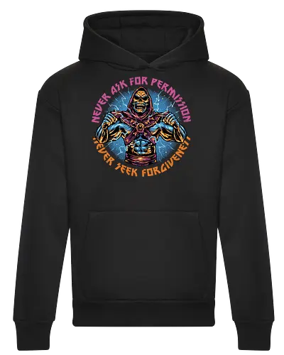 Skeletons Never Ask Permission