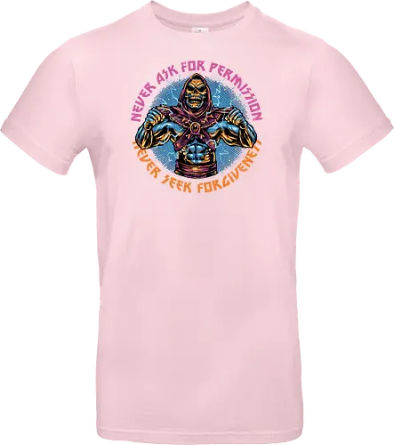 Skeletons Never Ask Permission