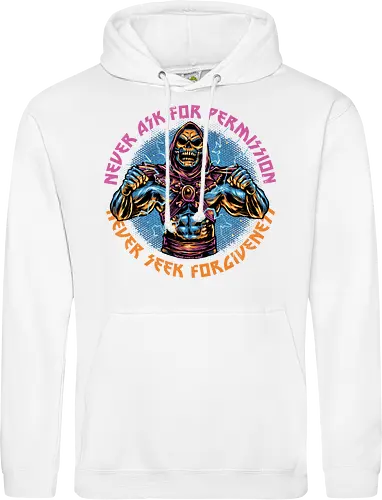 Skeletons Never Ask Permission