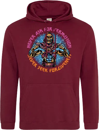 Skeletons Never Ask Permission