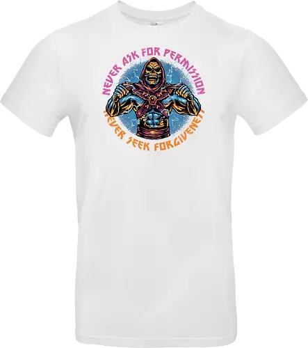 Skeletons Never Ask Permission