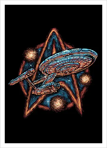 Journey to the stars and beyond