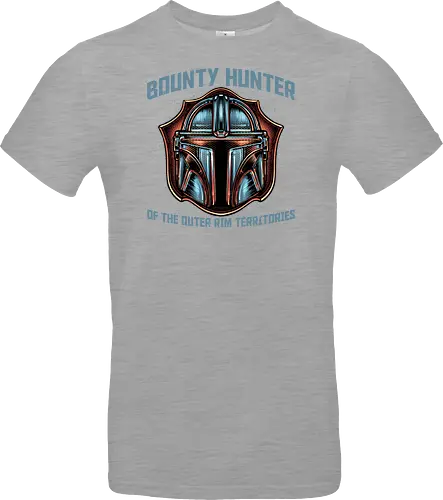Bounty Hunter Head
