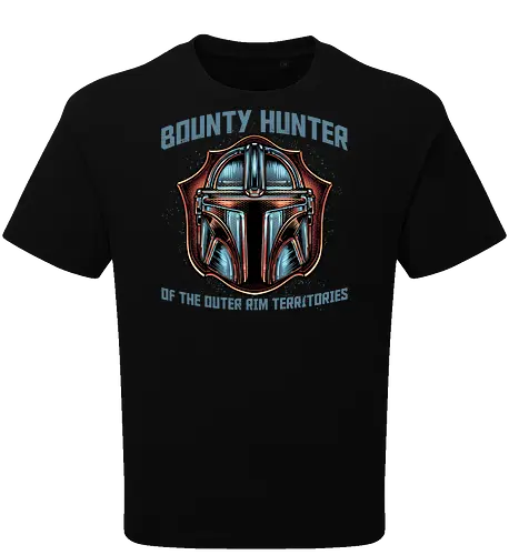 Bounty Hunter Head