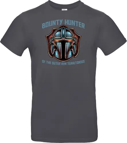Bounty Hunter Head