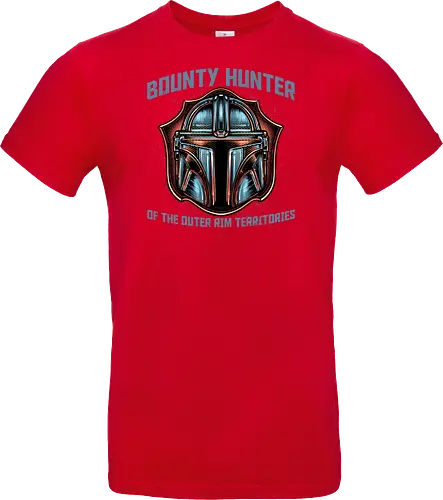 Bounty Hunter Head