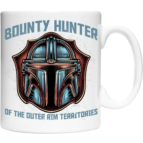 Bounty Hunter Head