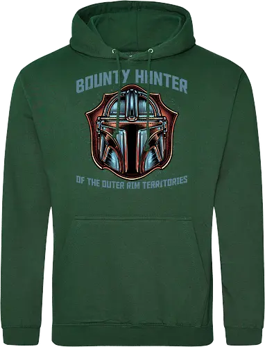 Bounty Hunter Head