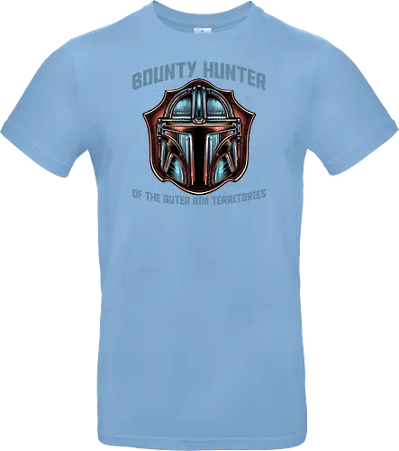 Bounty Hunter Head