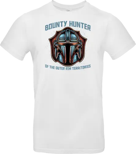 Bounty Hunter Head