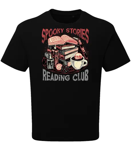 Spooky Stories Reading Club