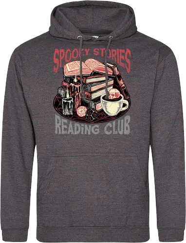 Spooky Stories Reading Club