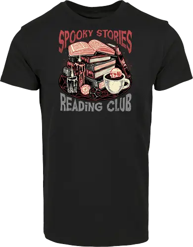 Spooky Stories Reading Club