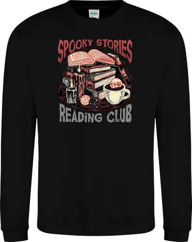 Spooky Stories Reading Club