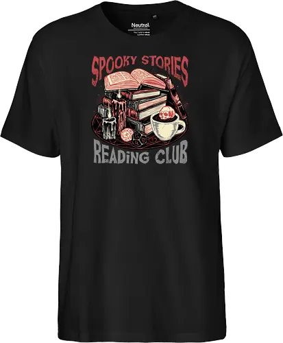 Spooky Stories Reading Club