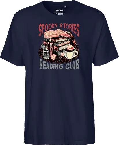 Spooky Stories Reading Club