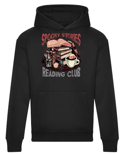 Spooky Stories Reading Club