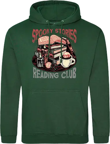 Spooky Stories Reading Club