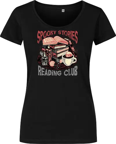Spooky Stories Reading Club