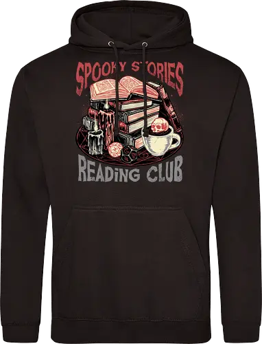 Spooky Stories Reading Club