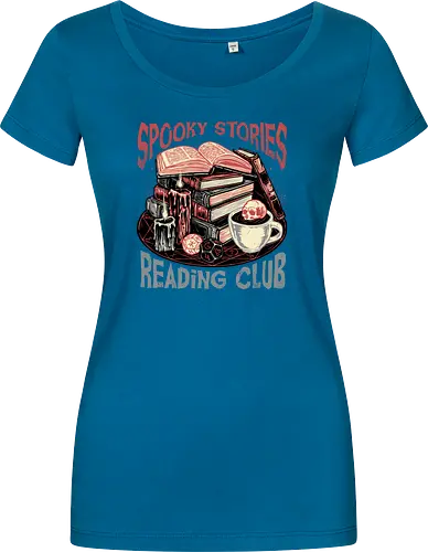 Spooky Stories Reading Club