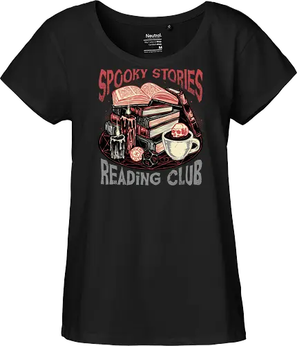 Spooky Stories Reading Club