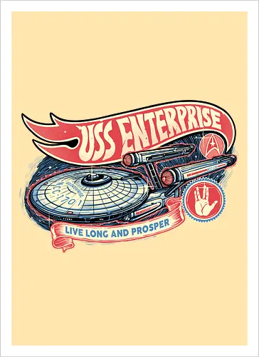 Cruise the Galaxy