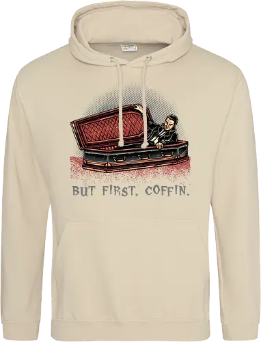 But Fist Coffin