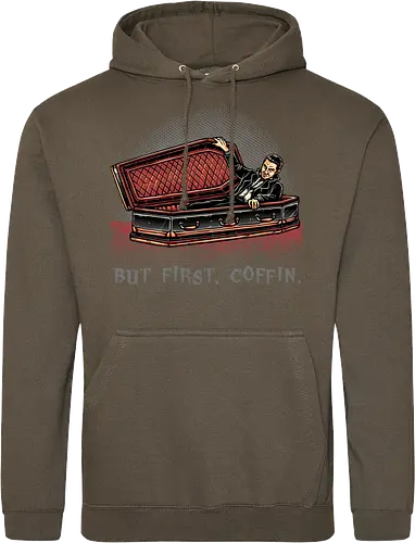 But Fist Coffin