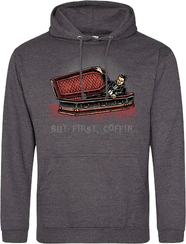 But Fist Coffin