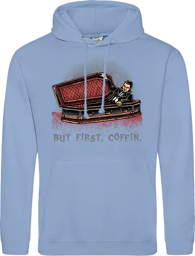 But Fist Coffin